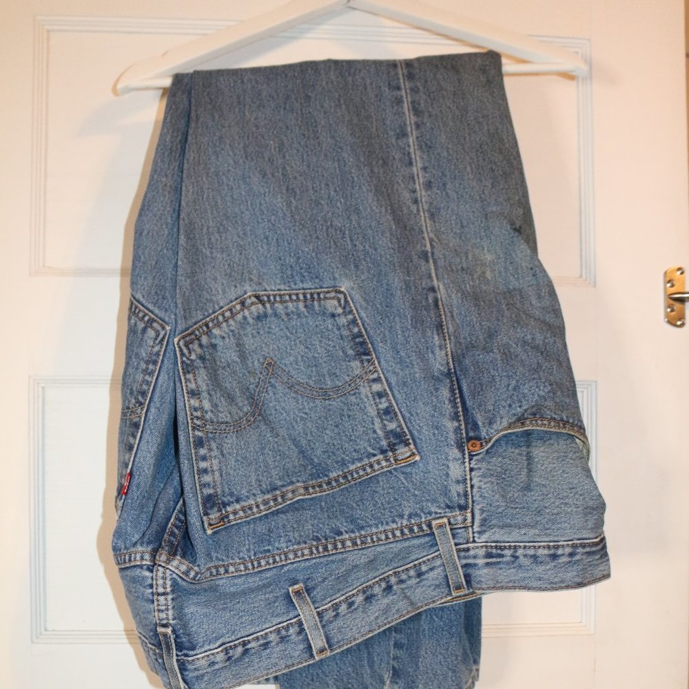 Men's Levi Jeans - Relaxed Fit